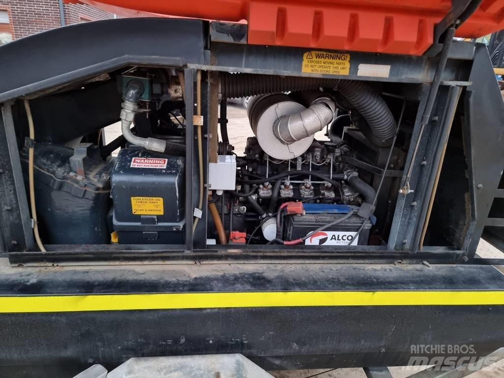  SPP WATER PUMP Pompa idraulica