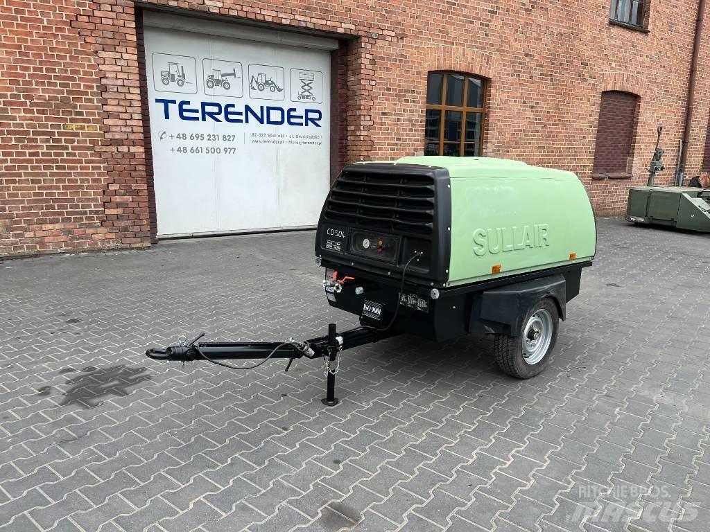 Sullair 65K-0355 Compressori