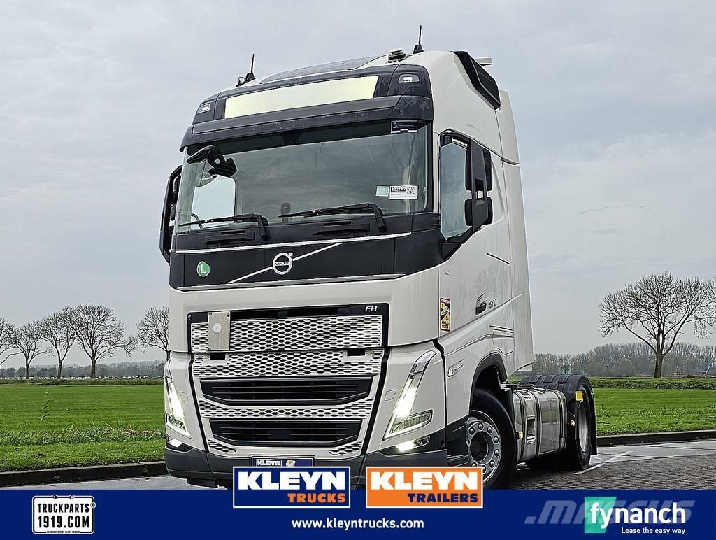 Volvo FH 500 XL, Motrici e Trattori Stradali
