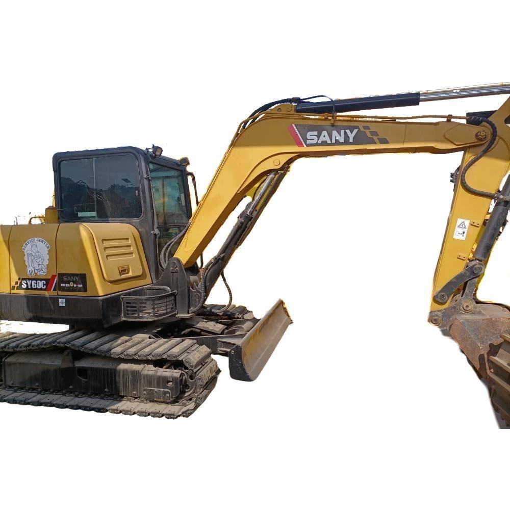 Sany 60C Miniescavatori