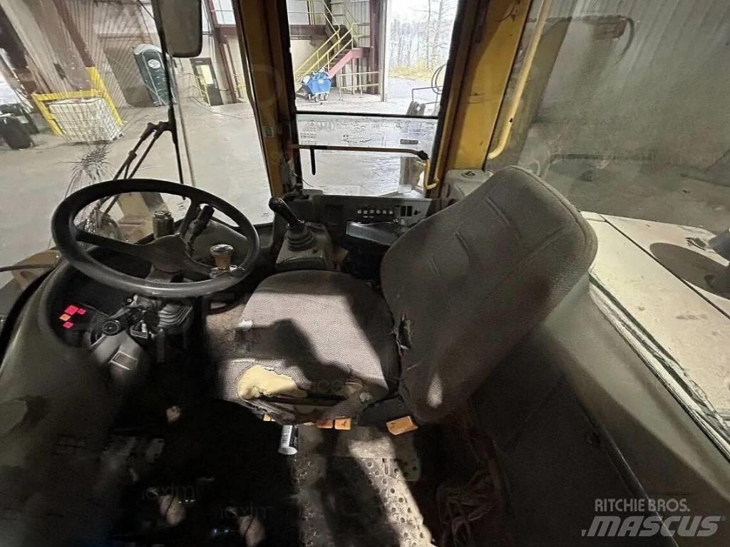 Volvo L 90 E Pale gommate
