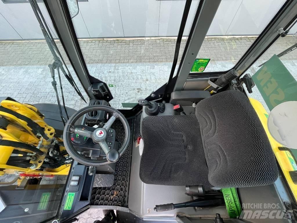 Wacker Neuson WL 20 Pale gommate