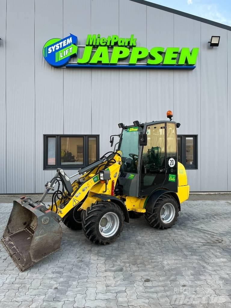 Wacker Neuson WL 20 Pale gommate