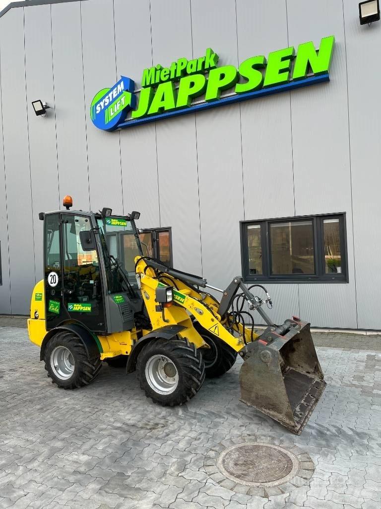 Wacker Neuson WL 20 Pale gommate