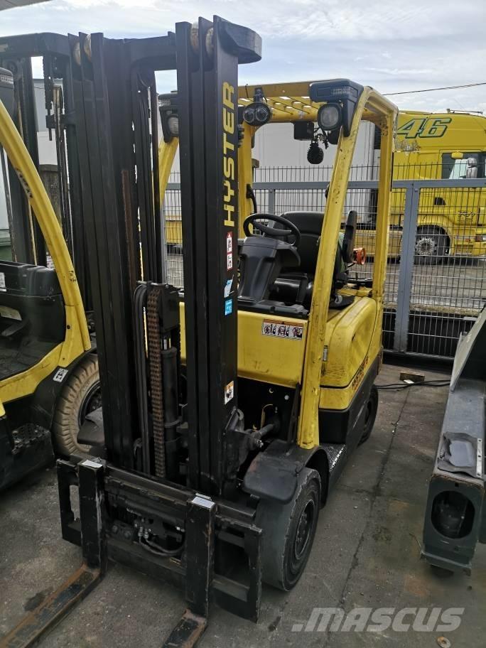 Hyster H 1.6 FT Carrelli elevatori GPL