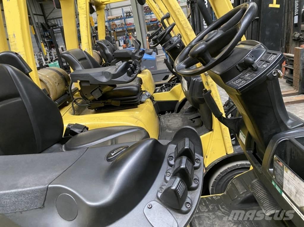Hyster H 1.6 FT Carrelli elevatori GPL