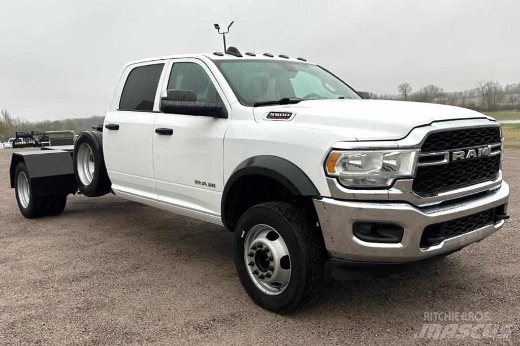 RAM 5500 TRADESMAN Autocabinati