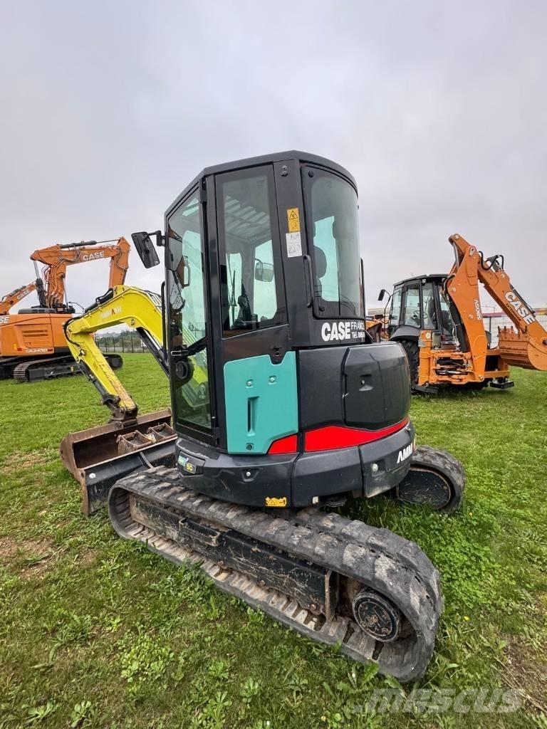 Ammann AMX 50 ZT Miniescavatori