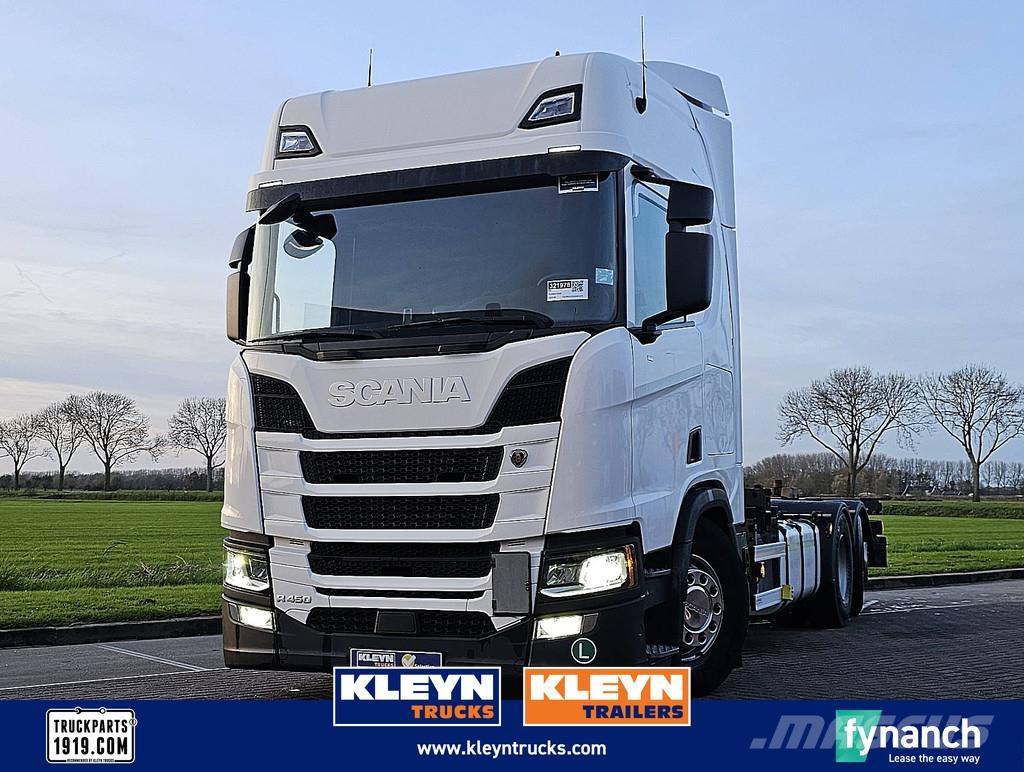 Scania R450 Camion altro