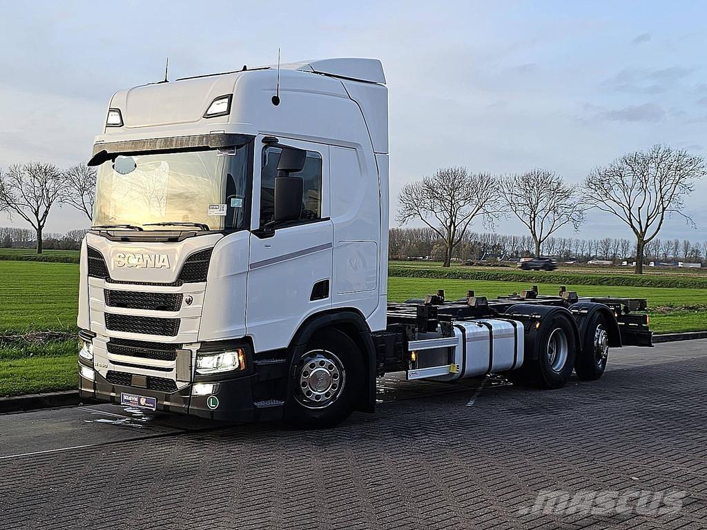 Scania R450 Camion altro
