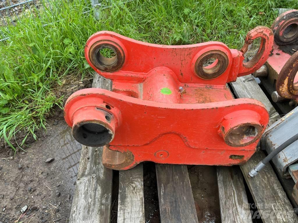 Lehnhoff HS20 Accoppiatori rapidi