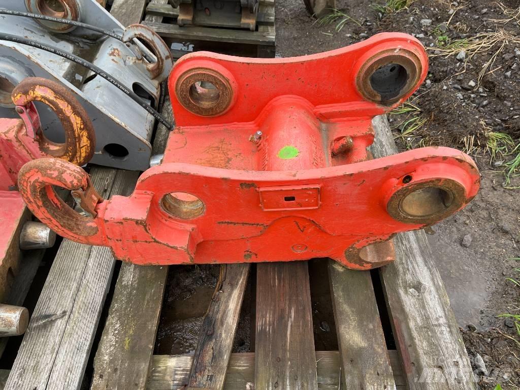 Lehnhoff HS20 Accoppiatori rapidi