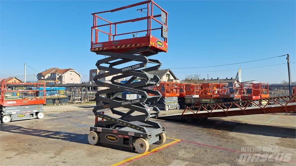 SkyJack SJIII4632 Piattaforme a pantografo