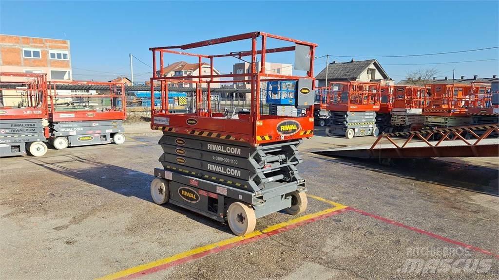 SkyJack SJIII4632 Piattaforme a pantografo