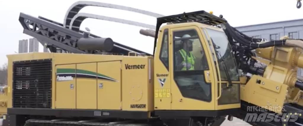 Vermeer D220x300 Macchina per perforazione orizzontale controllata