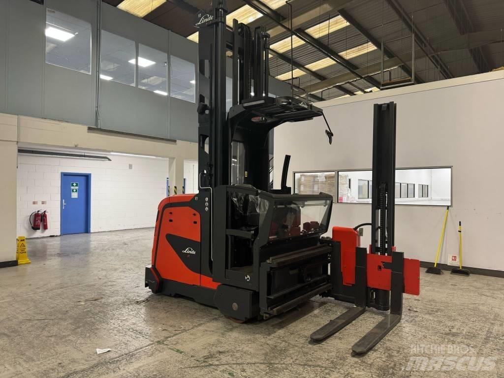 Linde K Carrelli elevatori elettrici