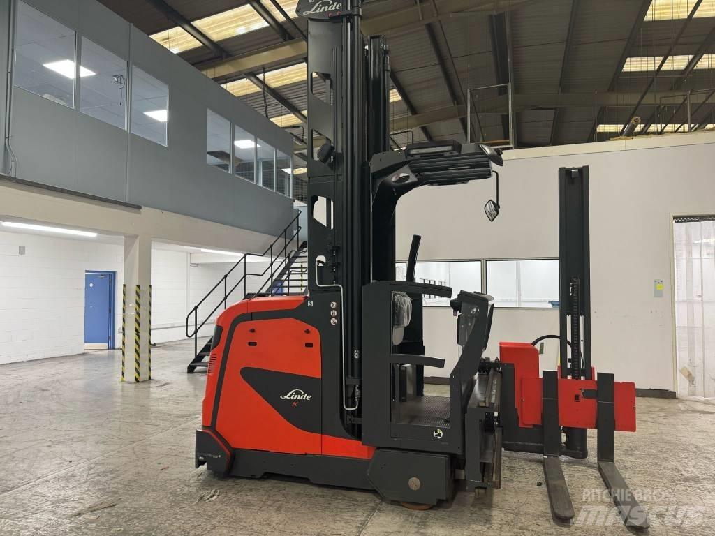 Linde K Carrelli elevatori elettrici