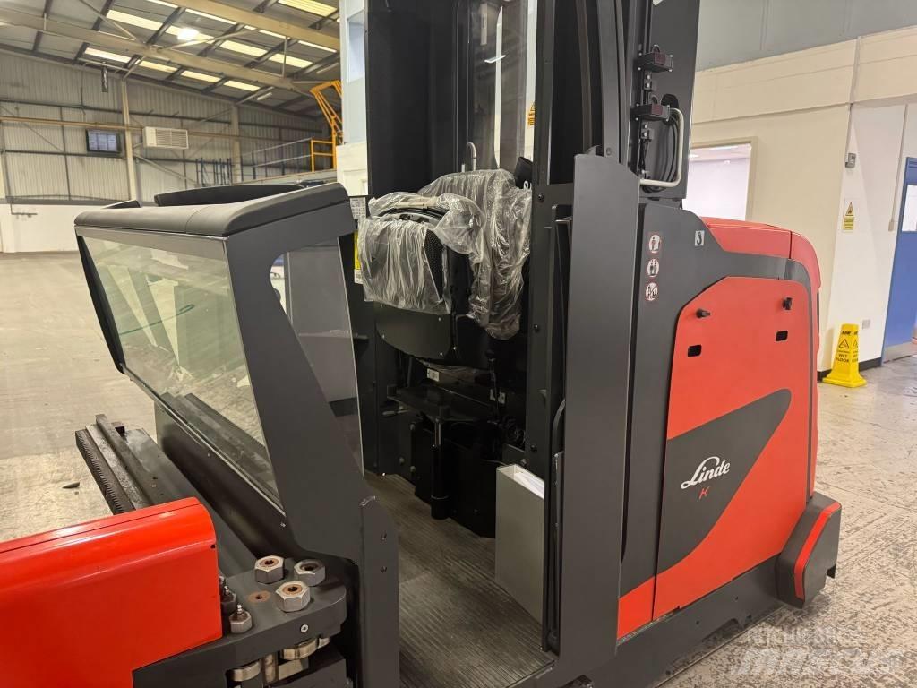 Linde K Carrelli elevatori elettrici