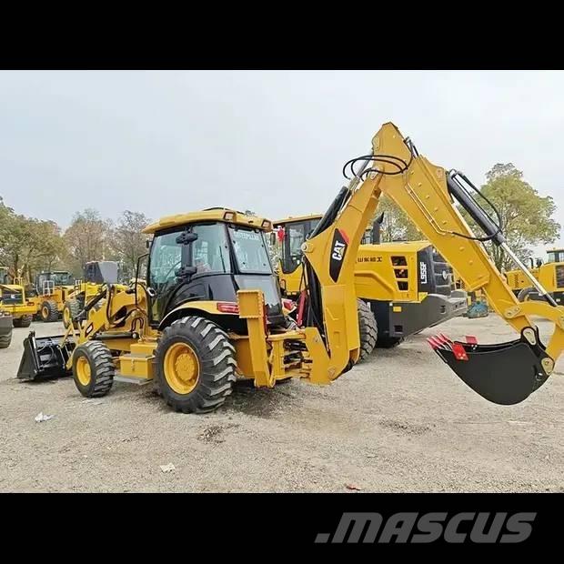 CAT 420 F ST Terne