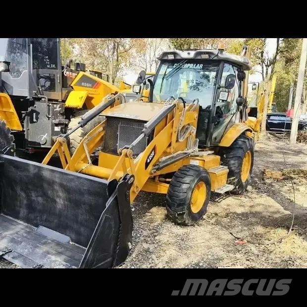 CAT 420 F ST Terne