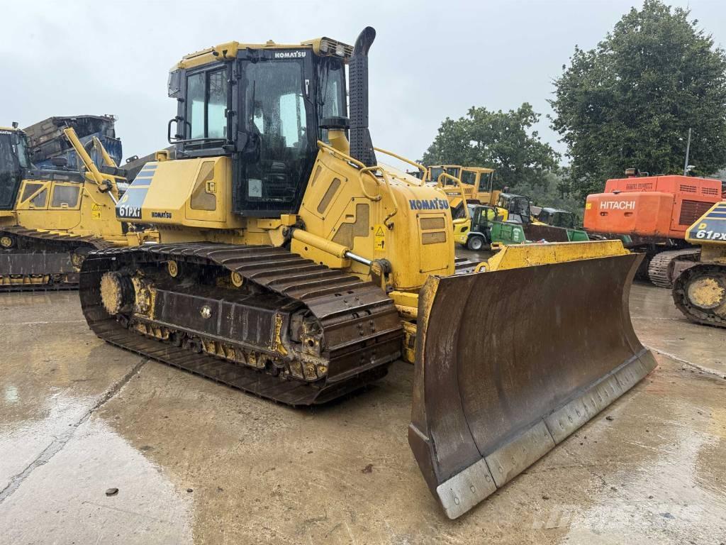 Komatsu D 61 PXI-23 Dozer cingolati