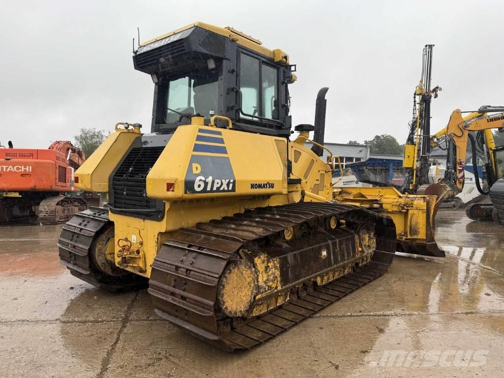 Komatsu D 61 PXI-23 Dozer cingolati