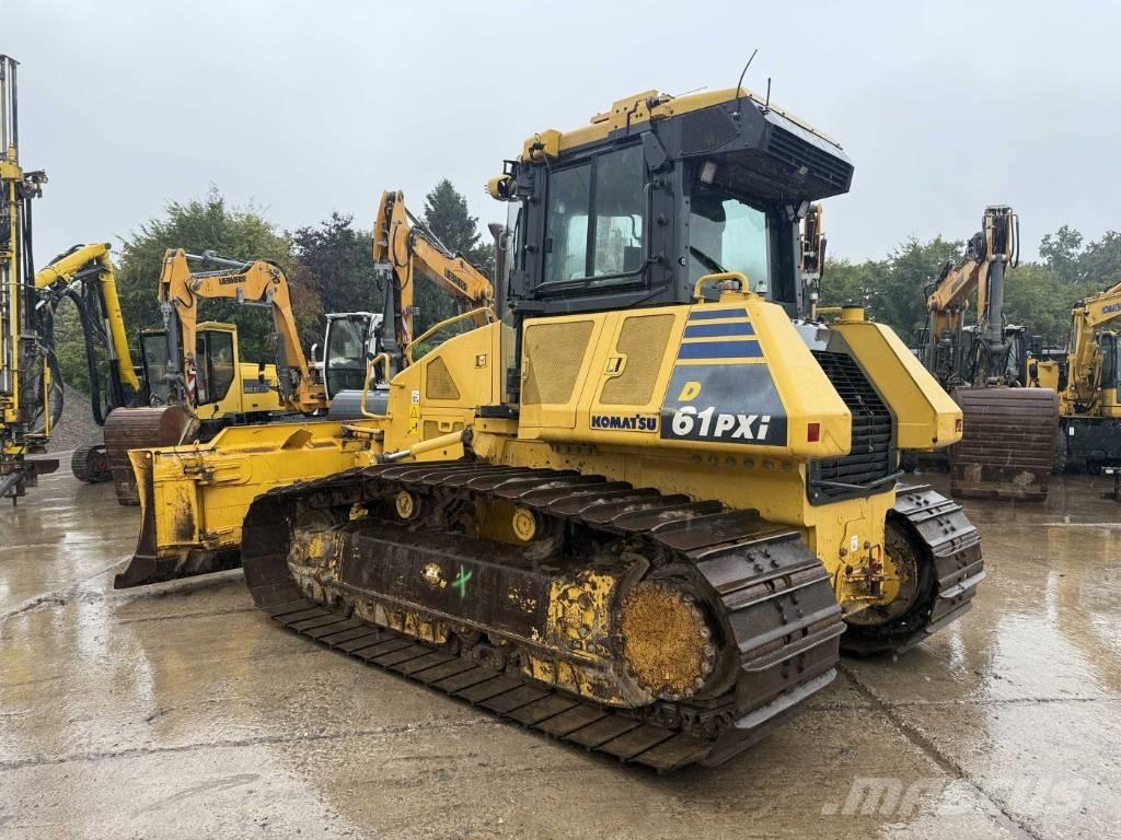 Komatsu D 61 PXI-23 Dozer cingolati