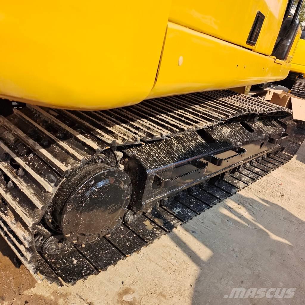 CAT 320 GC Escavatori cingolati