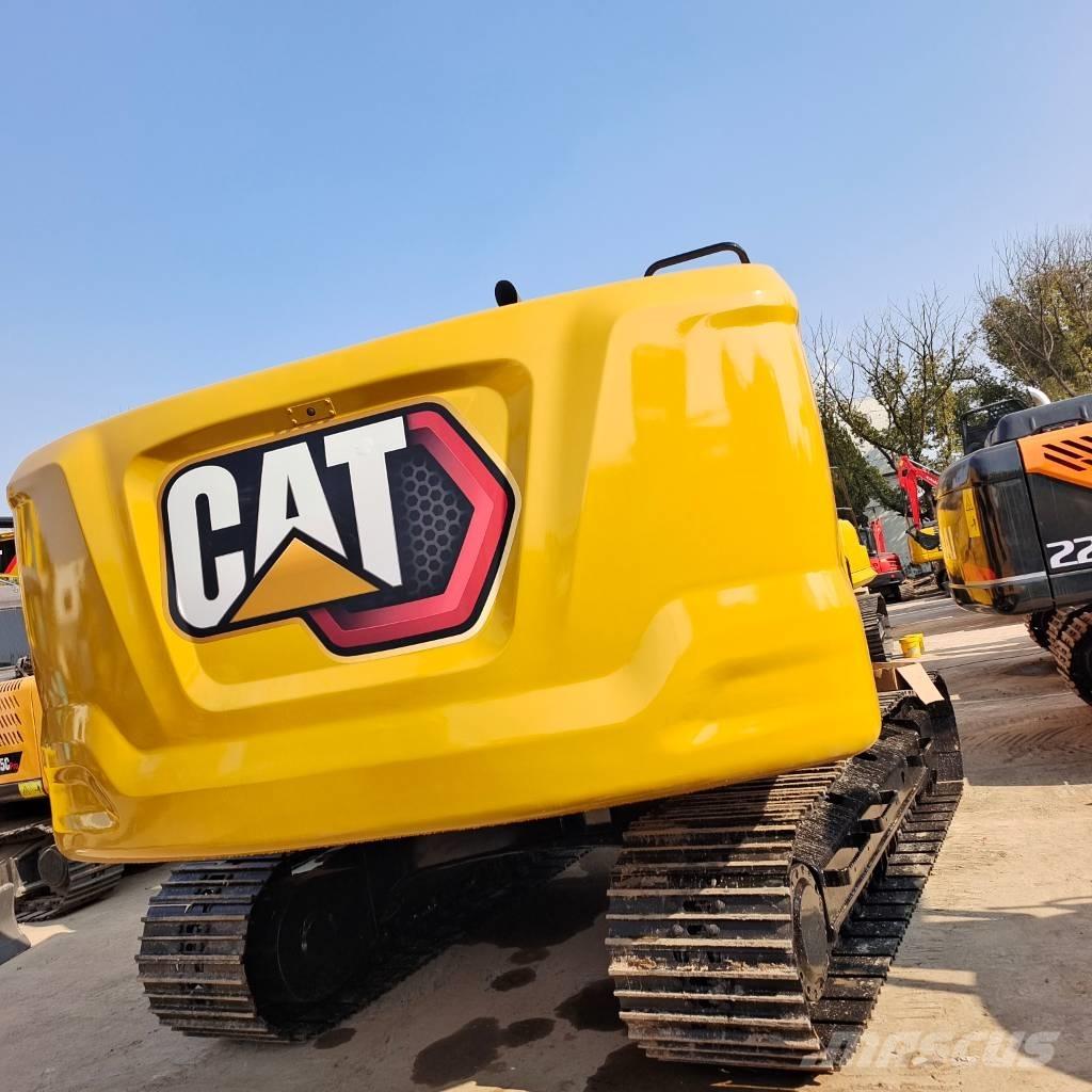 CAT 320 GC Escavatori cingolati