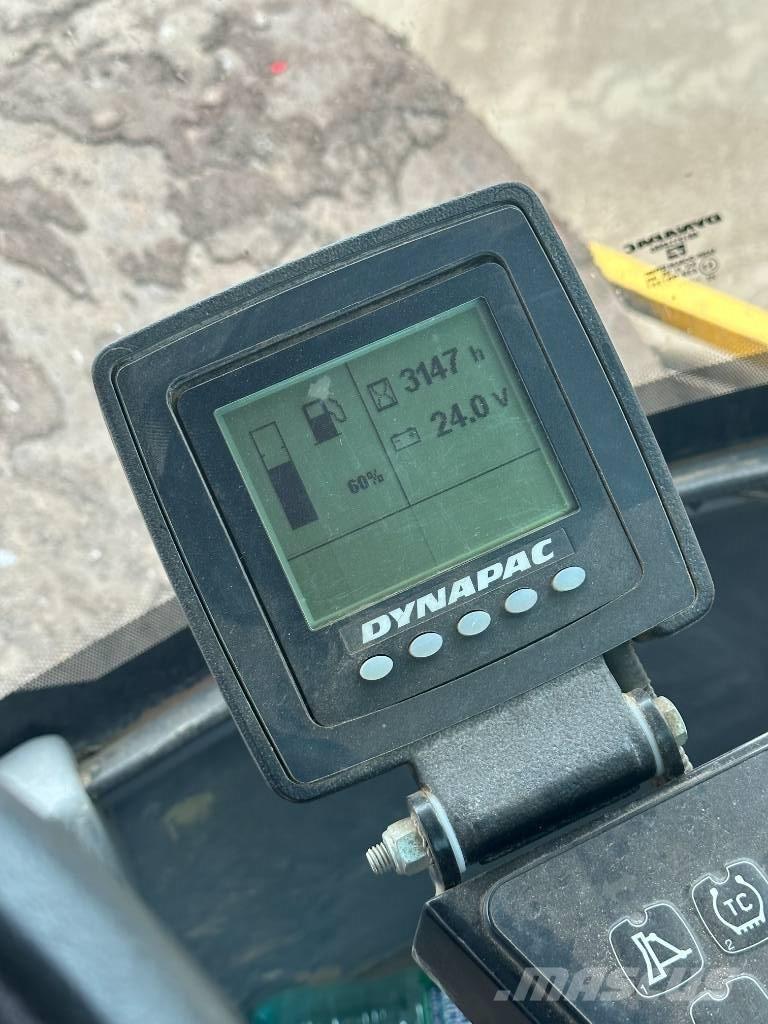 Dynapac CA 3500 D Rulli monotamburo
