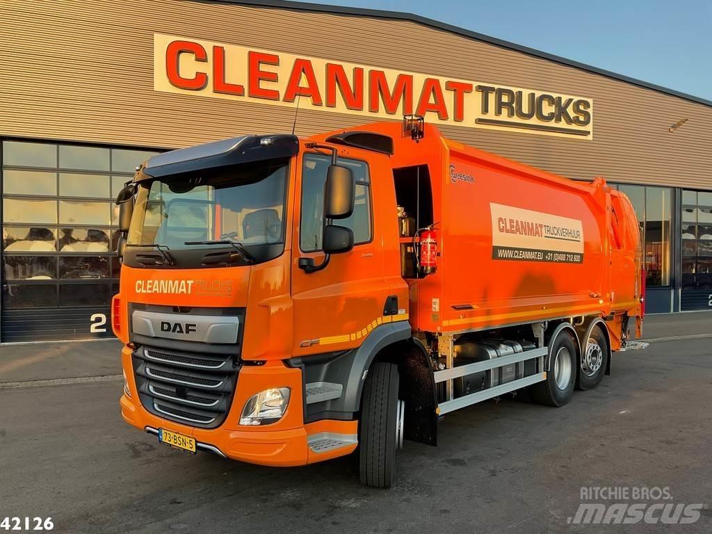 DAF FAN CF 340 Camion dei rifiuti