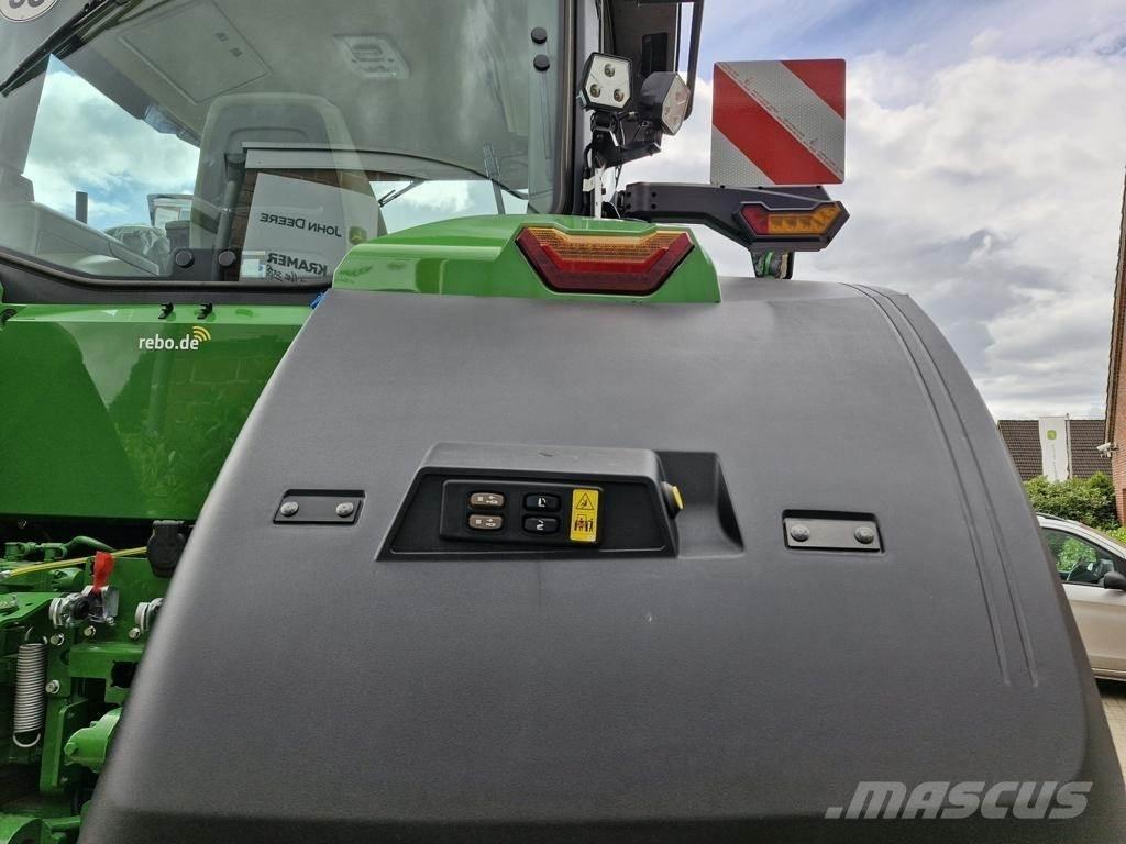 John Deere 7R330 Trattori