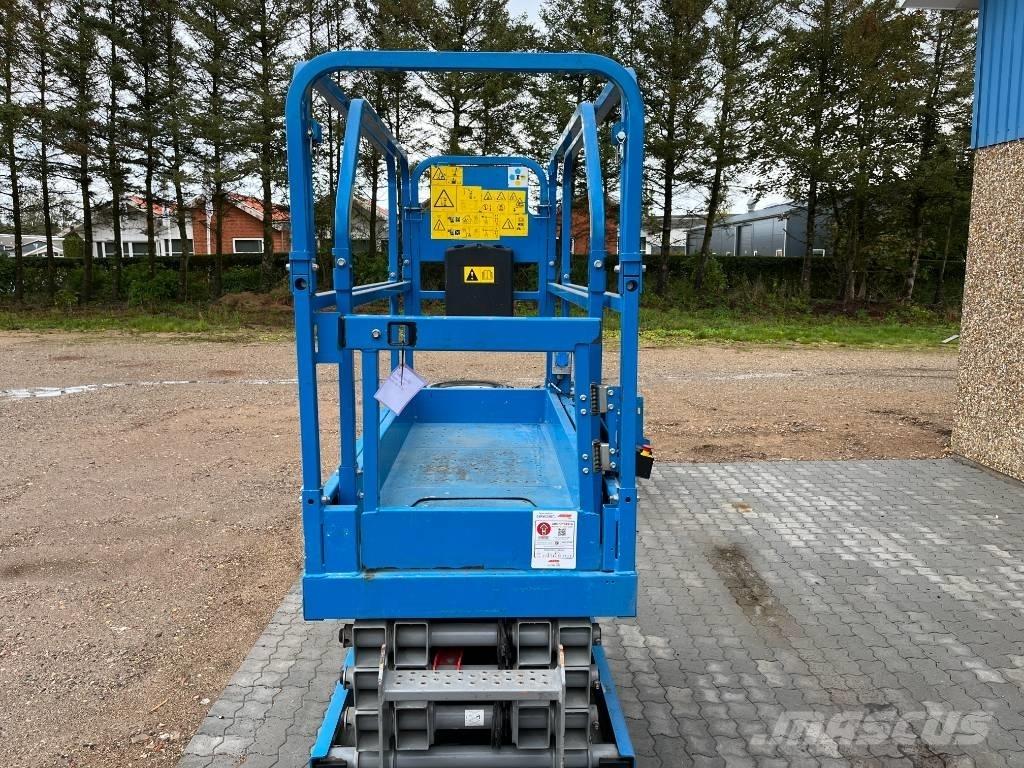Genie GS 1930E-Drive Piattaforme a pantografo