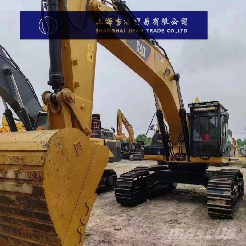 CAT 340 D L Escavatori cingolati