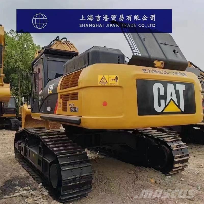 CAT 340 D L Escavatori cingolati