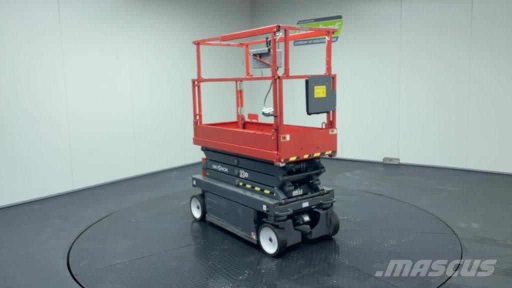 SkyJack SJ3219 Piattaforme a pantografo