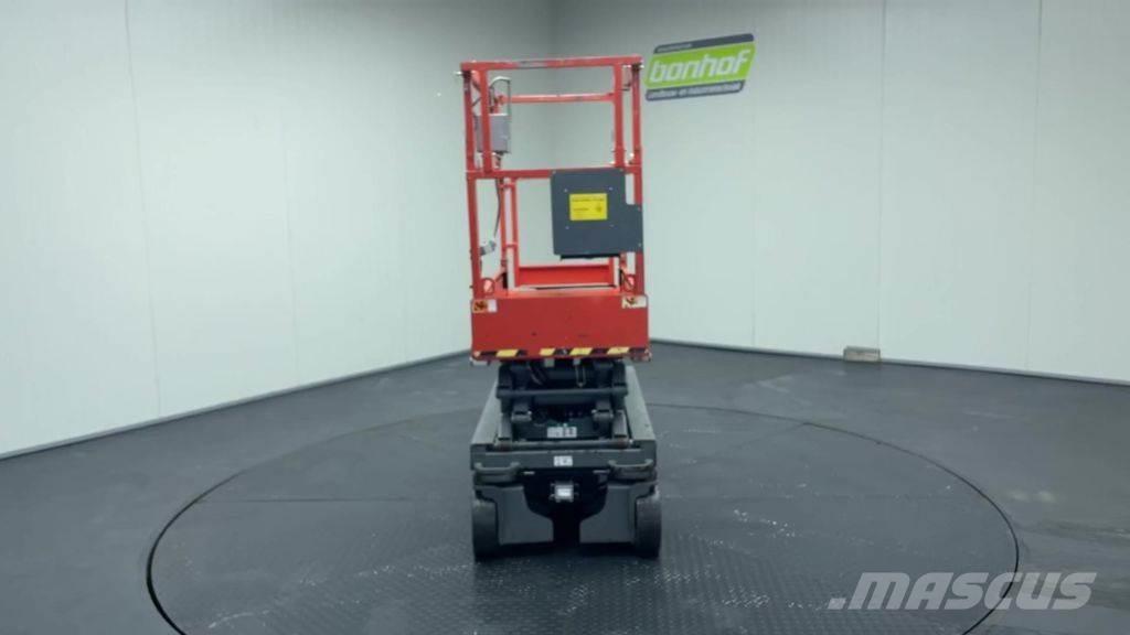 SkyJack SJ3219 Piattaforme a pantografo
