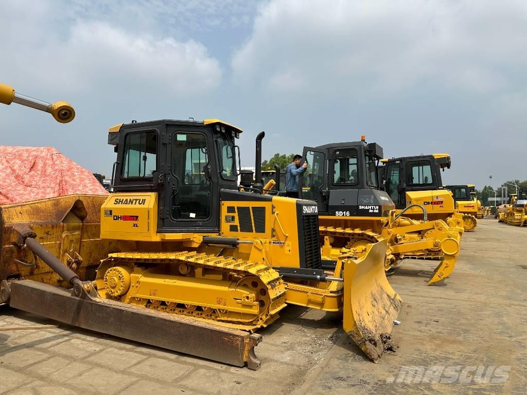 Shantui DH08 Dozer cingolati