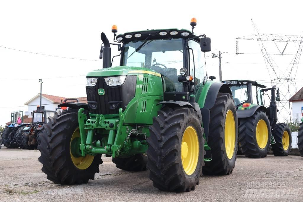 John Deere 6195 R Trattori