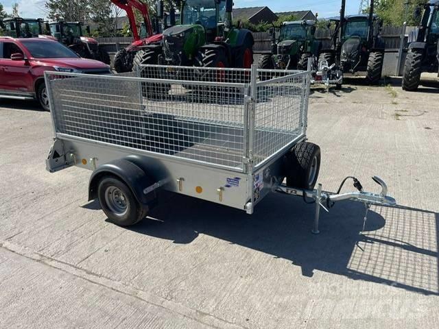 Ifor Williams P7E Altri rimorchi