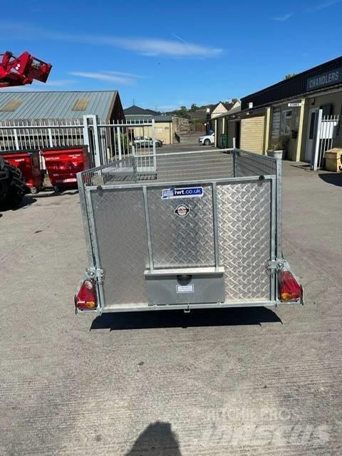 Ifor Williams P7E Altri rimorchi