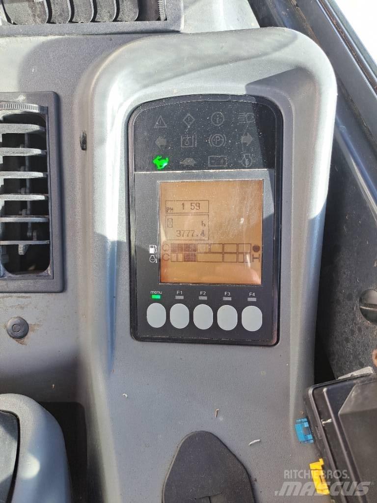 Yanmar Vio 33 Miniescavatori