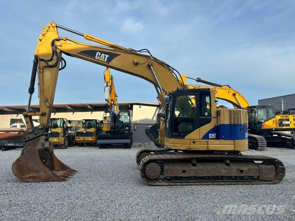 CAT 321 C LCR Escavatori cingolati