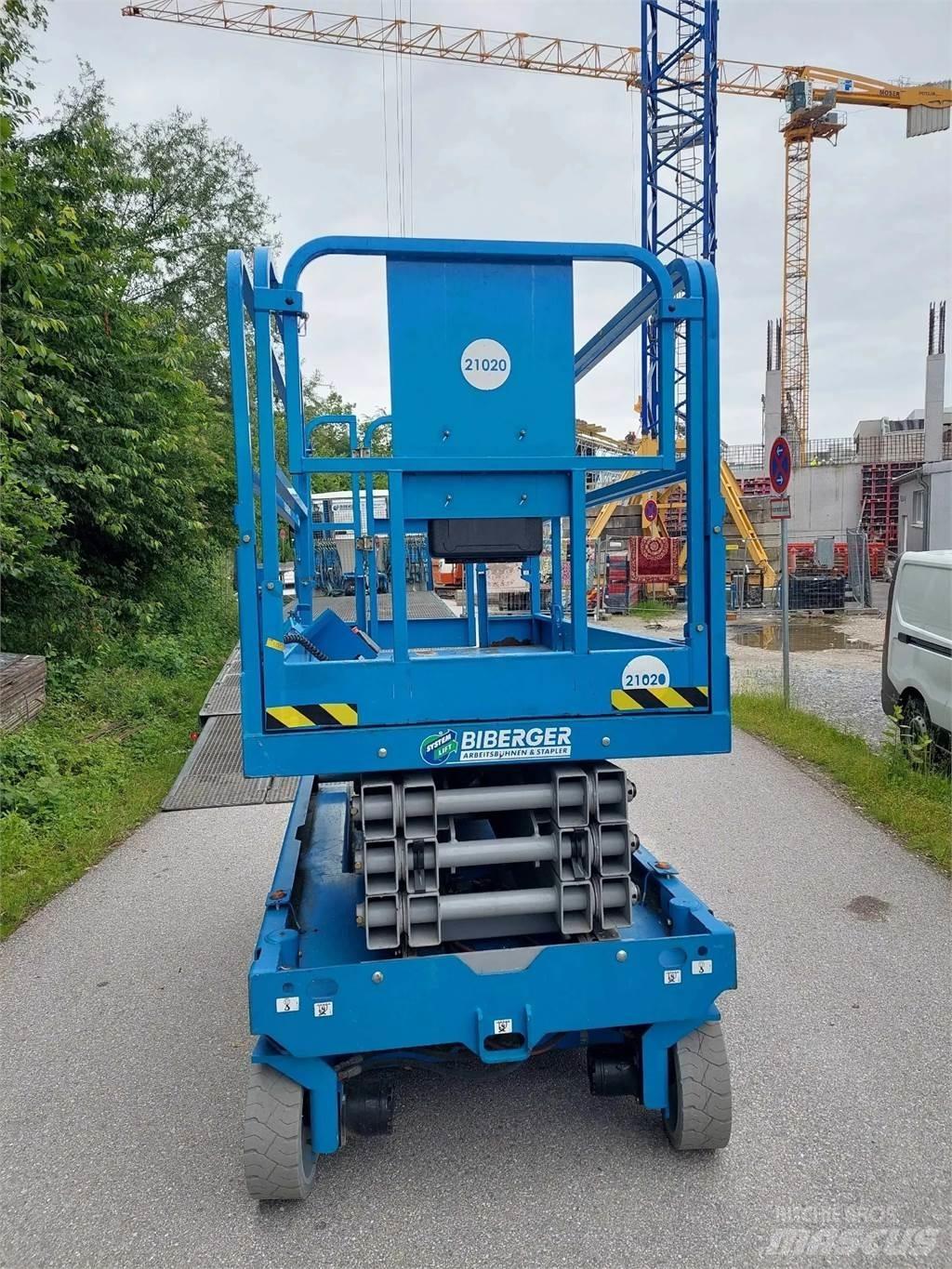 Genie GS 2646 Piattaforme a pantografo