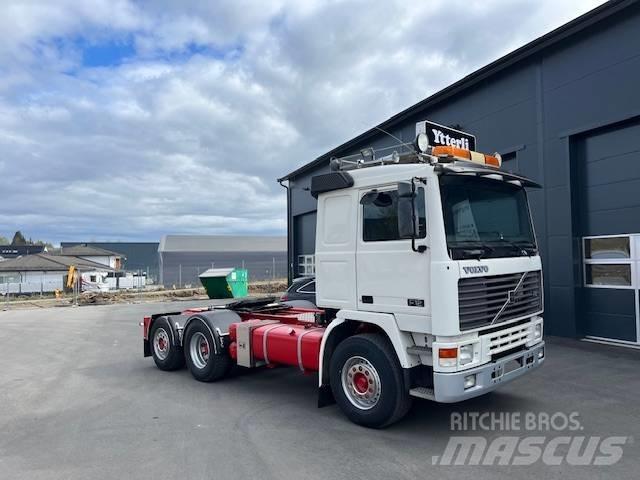Volvo F 12 Motrici e Trattori Stradali