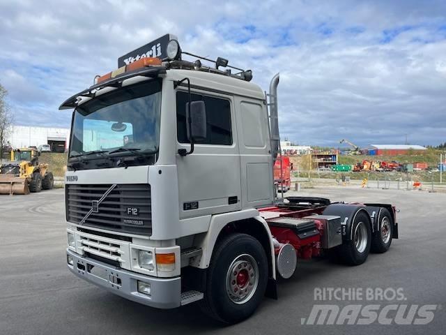 Volvo F 12 Motrici e Trattori Stradali