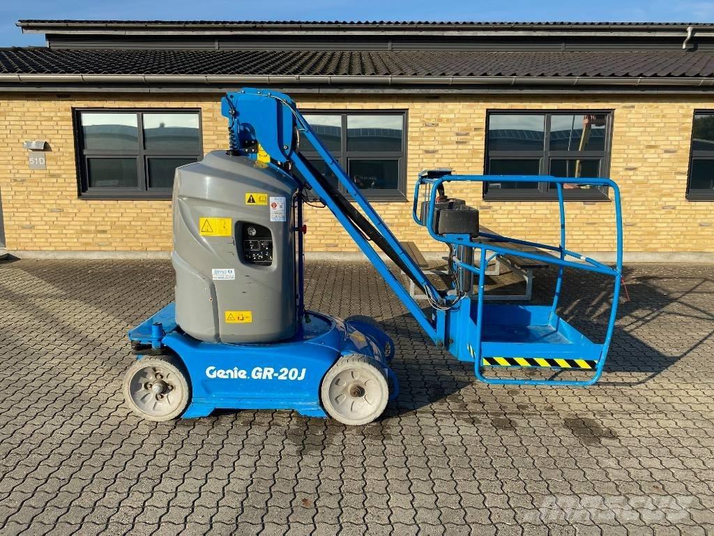 Genie GR 20 J Sollevatori verticali