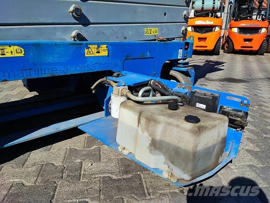 Genie GS-3232 Piattaforme a pantografo
