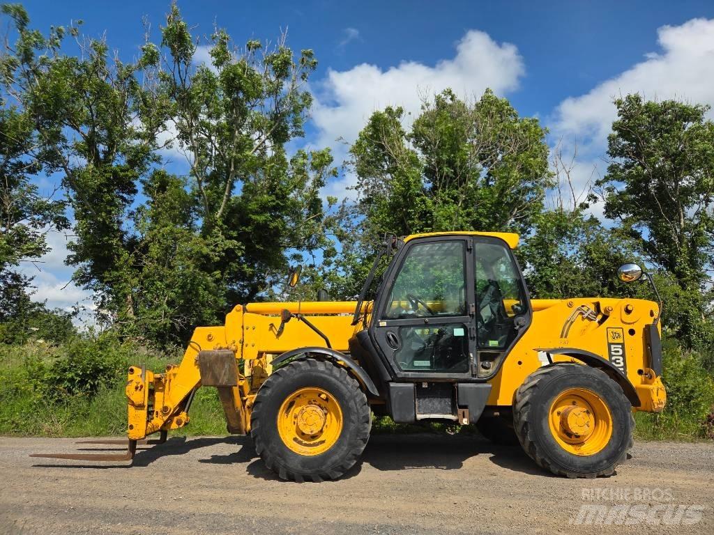 JCB 535-140 Sollevatori telescopici