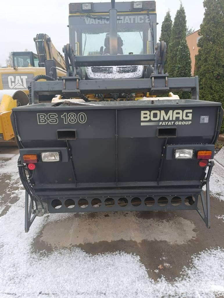 Bomag BW 174 AD Rulli a doppio tamburo
